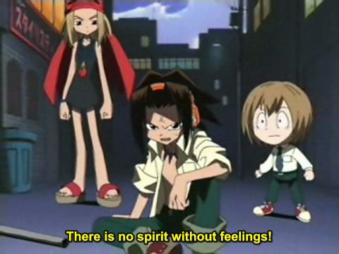 Otaku Gallery  / Anime e Manga / Shaman King / Screen Shots / Episodi / 06 - Kung Fu Master / 098.jpg